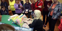 Почему холодеют руки при работе методом Н.Лоскутовой