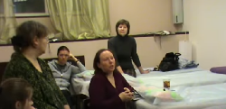 Сколиоз позвоночника