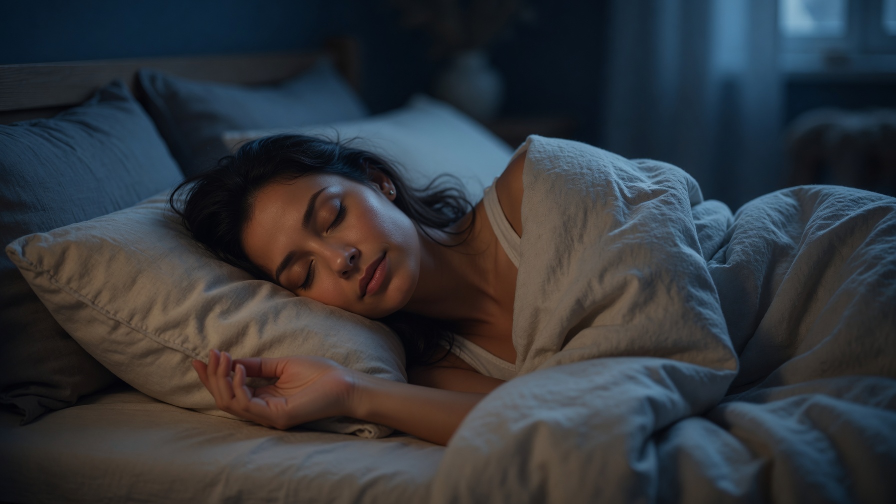 Ночной покой сосудов: почему сон определяет здоровье артериального давления