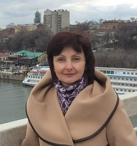 Татьяна Дорошенко