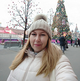Мария Паркаева