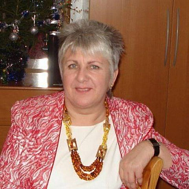 Ирина Стефанцова