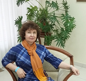 Ольга Извекова