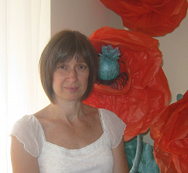 Ирина Лекомцева