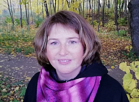 Наталия Стефанова