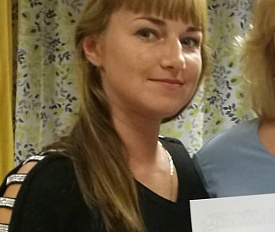 Юлия Барсукова