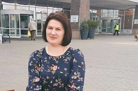 Ирина Хохлова