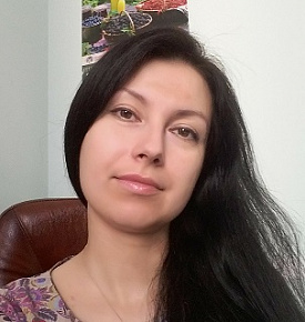 Ольга Аухадиева