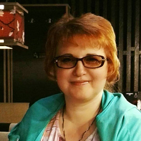 Галина Болдырева