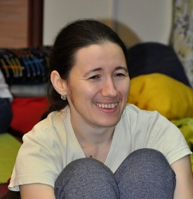 Маргарита Новосёлова