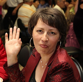 Елена Цогла-Комарова