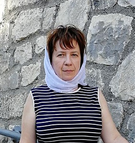 Ирина Киктенко