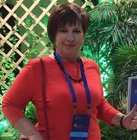 Валентина Мордасова