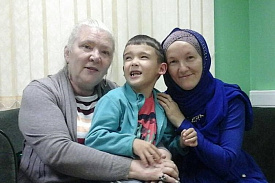 Гульназ Яруллина