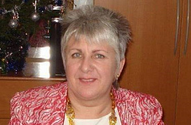 Ирина Стефанцова