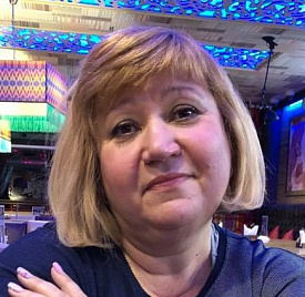 Татьяна Белова