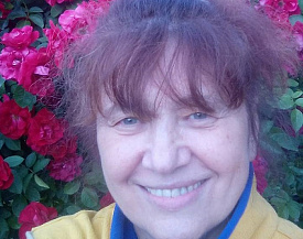 Галина Рябченкова