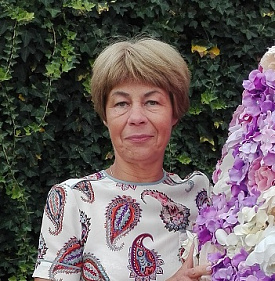 Ольга Колоскова