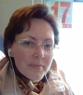 Галина Железнова