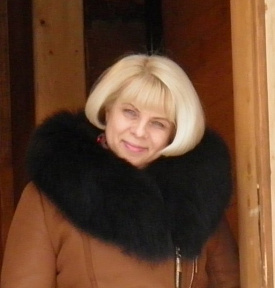 Людмила Шелковина