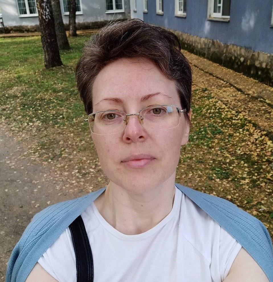 Галина Железнова соматодоверие