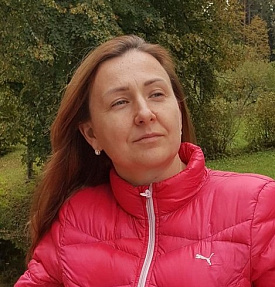 Наталия Омельченко