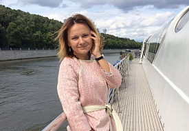 Ольга Горелова