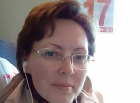 Галина Железнова