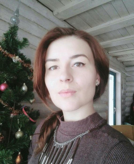 Евгения Раут